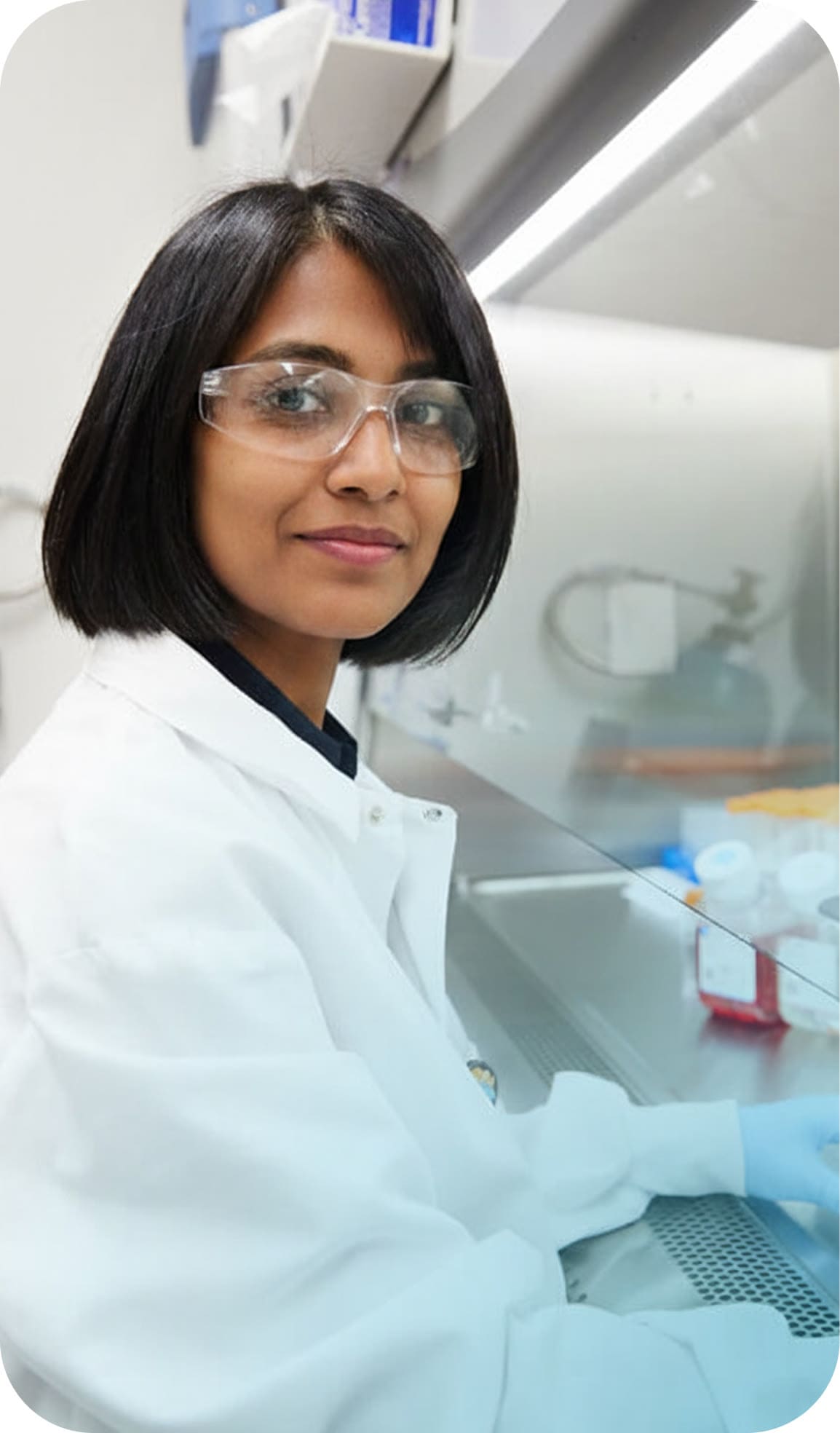 Our research scientist