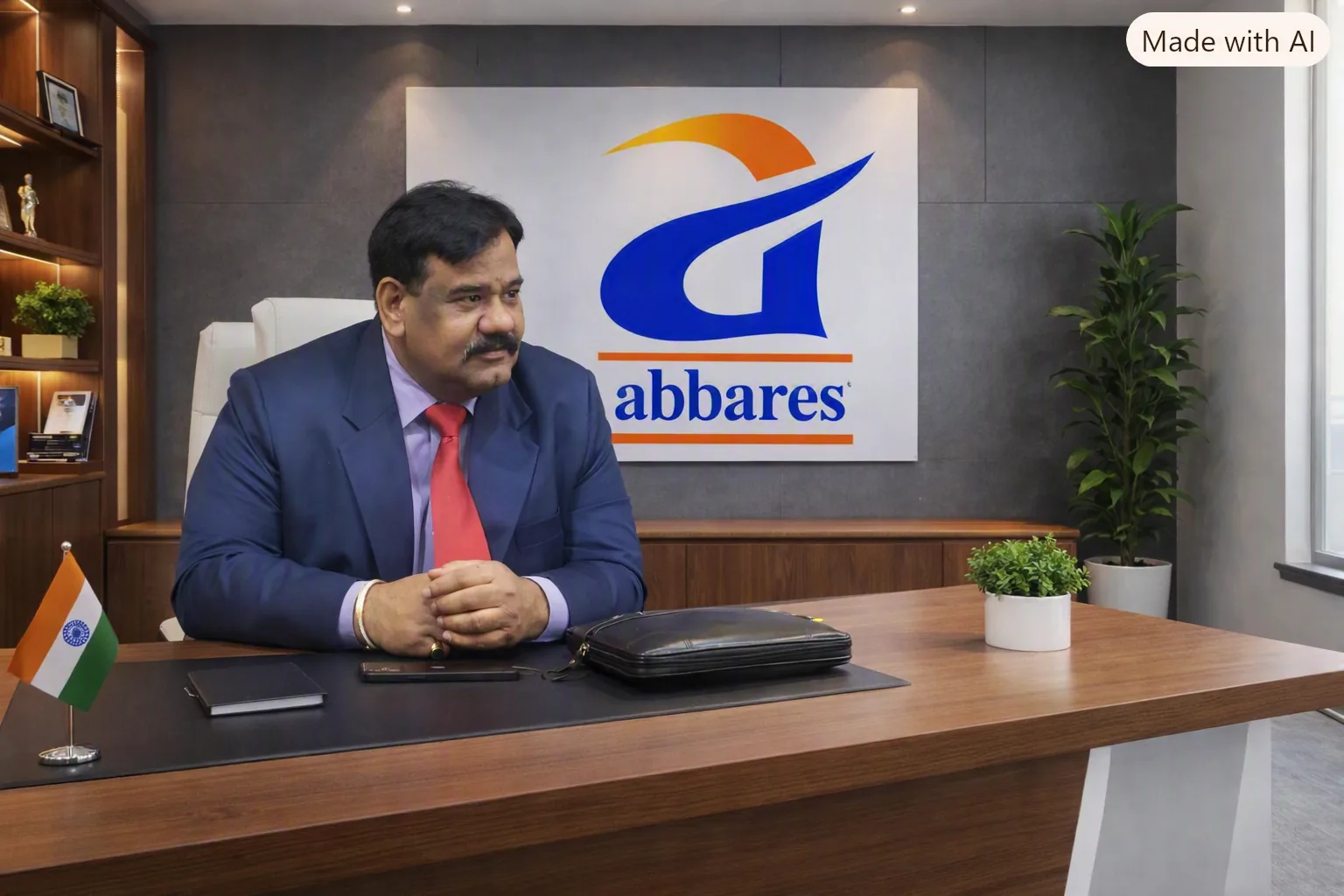Rajesh Bhardwaj, Managing Director