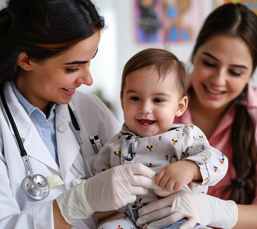 Pediatric Care