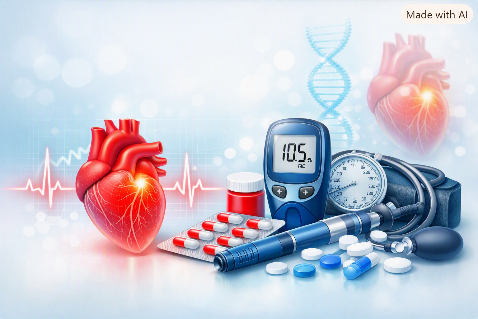 Cardiac & Diabetic Care