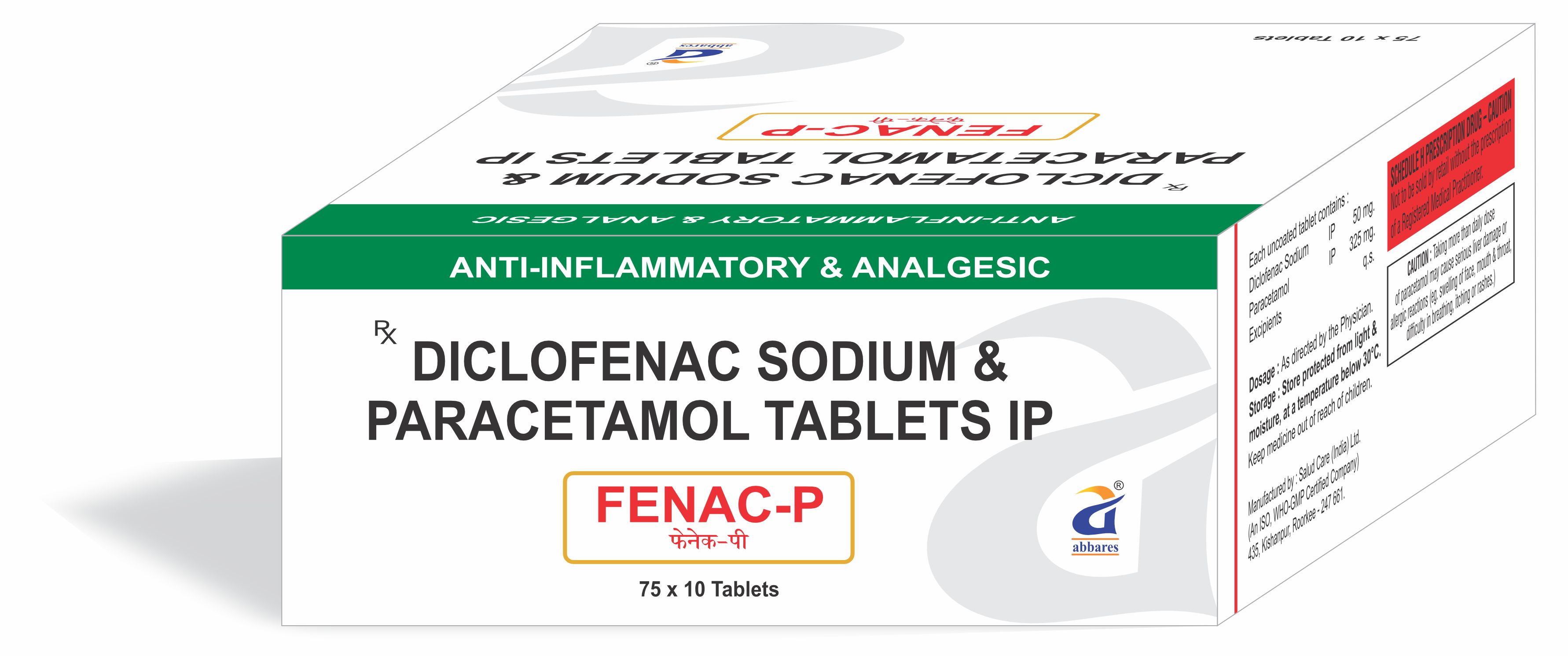 FENAC-P