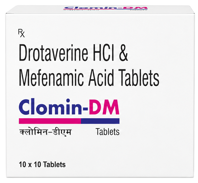 Clomin - DM image 2