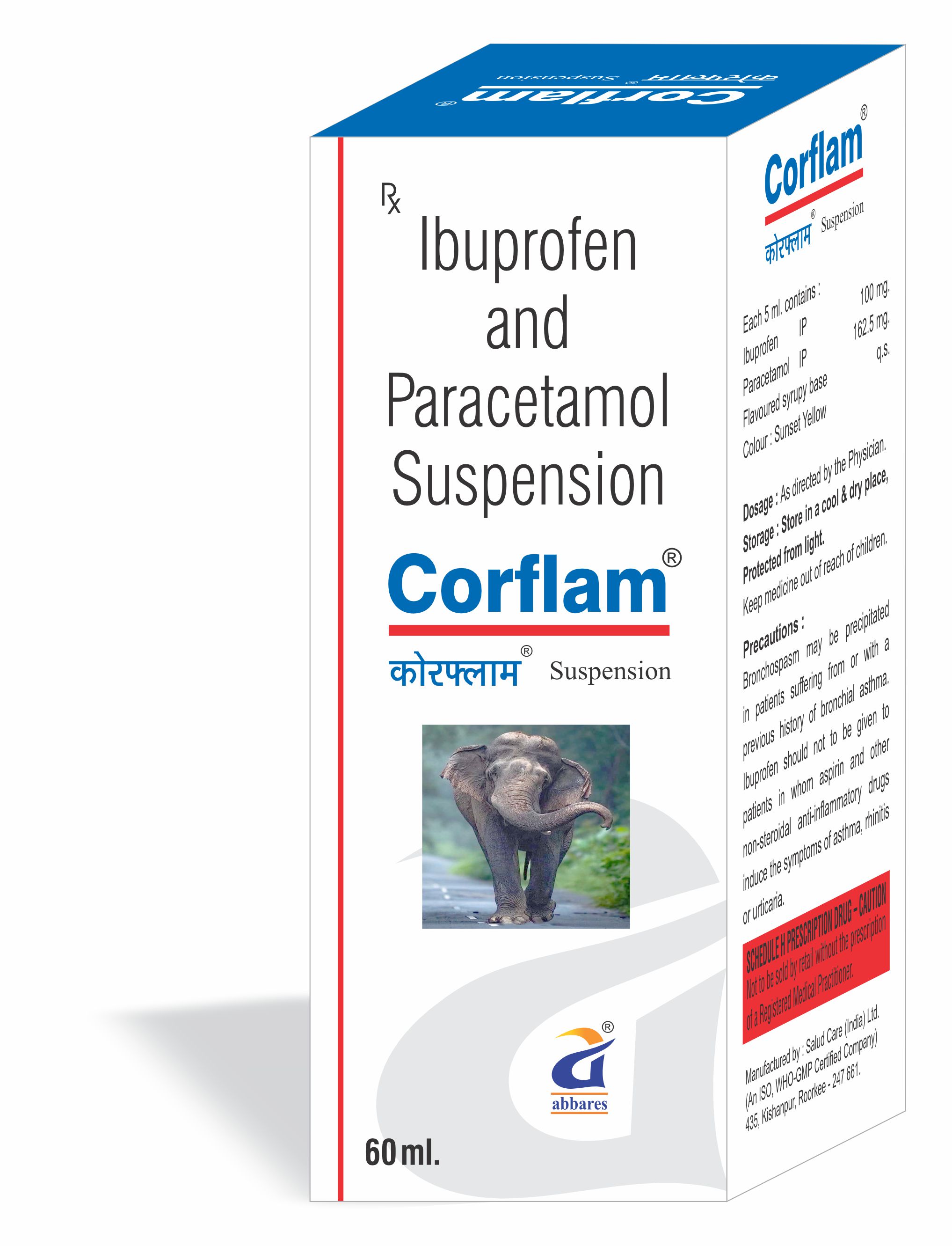 CORFLAM