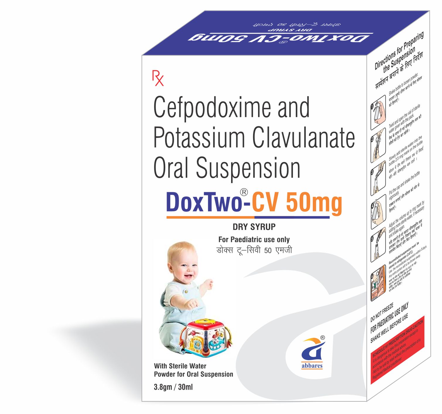 DOX TWO-CV
